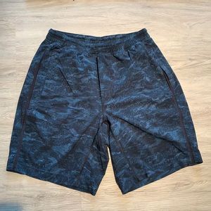 Lululemon athletic shorts